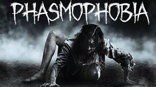 Да как понять этих призраков?PHASMOPHOBIA