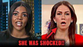 Jessica Tarlov Tries To FRAME Candace Owens But Instantly REGRETS It