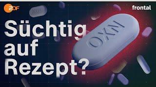 Die Opioid-Krise in Deutschland I Spurensuche I frontal