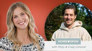 Homespun E14  Craig Conover