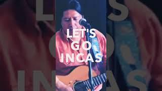 LET’S GO INCAS - INKA GOLD #shorts #inkagoldmusic #panflute