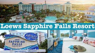 Loews Sapphire Falls Resort Review Universal Orlando Resort