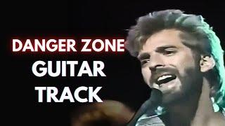 Kenny Loggins-Danger ZoneGuitar Track Only Multitrack Cover.