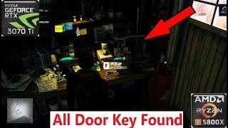 hitman 3 colorado infiltrate the tornado shelter key door lock ryzen 5800x