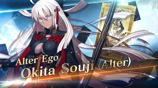 FateGrand Order - Okita Souji Alter Servant Introduction