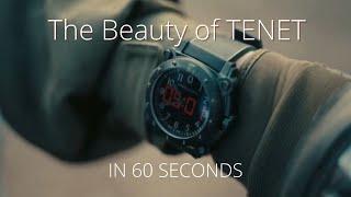 The Beauty of TENET in 60 seconds