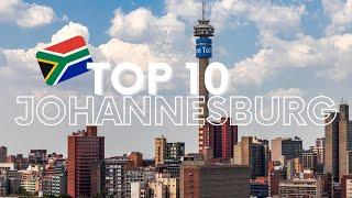 Top 10 Things To Do In Johannesburg South Africa  Travel Guide