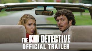 THE KID DETECTIVE - Official Trailer HD - In Theaters October 16