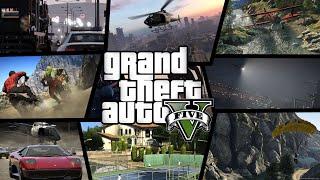 Mr. Cracking Bones Live Stream  GTA 5 Starting mission  Father & Son