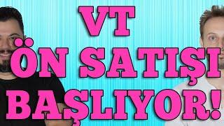 VT Token Önsatışı Başlıyor Vt Token Hakkında Tüm Sorularınızı Yanıtlıyoruz