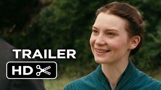 Madame Bovary Official Trailer #1 2015 - Mia Wasikowska Drama HD