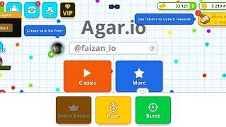 Agar.io Mobile Battle Royale Gameplay Agar.io