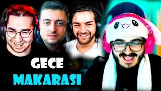 Kendine Müzisyen  EKİPLE ÖZLENEN DİSCORD GECE SOHBETİ  @erayozkenar @Ebonivon @CyberRulzTv