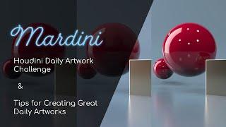 Mardini - Tips for Creating Great Daily Artwork