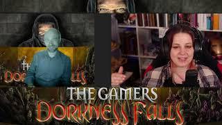 The Gamers 4 Dorkness Falls - Nathan Rice im Interview mit Mháire