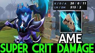 AME Phanntom Assassin Super Crit Damage Hard Carry Savage Dota 2