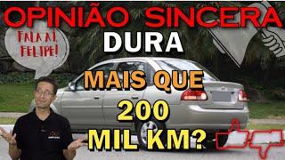 Dá para comprar carro usado com km alto? Motor moderno não dura muito mais que 200 mil km?