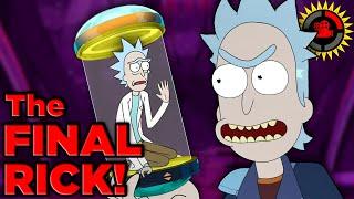 Film Theory Ricks REVENGE? Rick and Morty Season 6