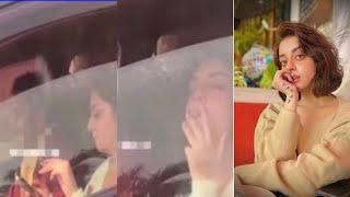 Alizeh shah smoking video in car gone viral  #Alizehshah