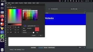 HTML Tutorial  How To Make HTML Website Using BlueGriffon