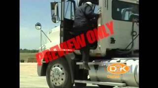 How To Prevent Slips And Falls In Trucking Industry from SafetyVideos.com