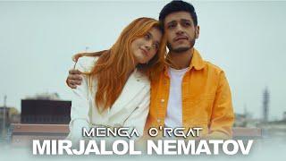 Mirjalol Nematov - Menga orgat Official Music Video