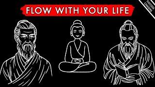 FLOW WITH YOUR LIFE Lao Tzu and the Art of Living Taoism