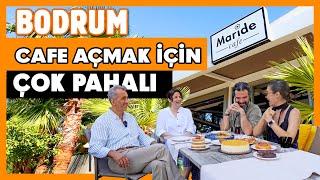 Sevil ve Akın ile Bodrumda Cafe Açmanın Sırları Maride Pastanesini Nasıl Açtılar? 