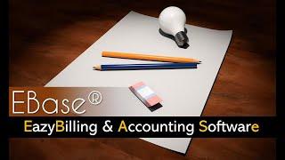 EBase® EazyBilling & Accounting Software