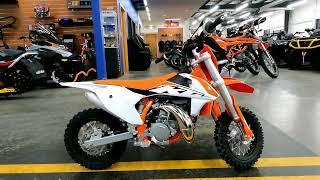 New 2023 KTM 50 SX MINI Dirt Bike For Sale In Grimes IA