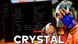 COUNTER-STRIKE 1.6 HACK CRYSTAL VISUAL WALLHACK