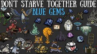 Dont Starve Together Guide Blue Gems