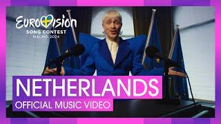 Joost Klein - Europapa  Netherlands   Official Music Video  Eurovision 2024