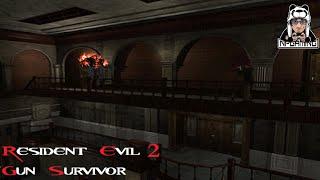 Resident Evil 2 Gun Survivor Mod Part 2 No Commentary