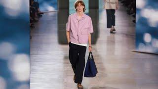 Hermes Menswear  SpringSummer 2025  Paris Fashion Week