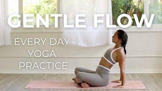 30 Minute Gentle Yoga Flow  Every Day Yoga Practice for Self Care