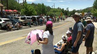 4th of July Summerhaven parade