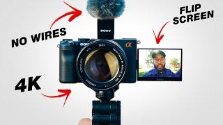 The PERFECT 4K Vlog Camera for YouTube Videos