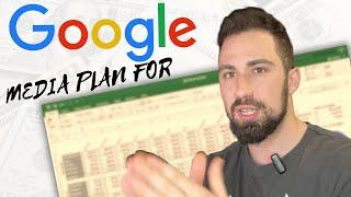 Step-by-Step Guide to Creating a Media Plan for Google Ads  Google Ads Media Plan Full Guide