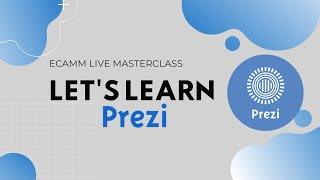 Create Impactful Presentations with Prezi and Ecamm Live