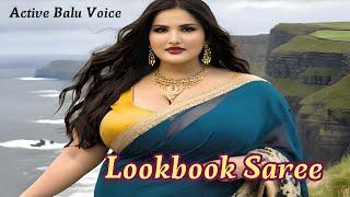 4K AI ART Indian Lookbook Model Al Art Plus Size Women Part - 01