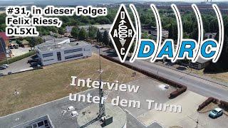 DARC e.V. - Interview unter dem Turm #31 - Felix Riess DL5XL über die Antarktis