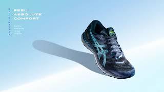 Asics Gel-Nimbus™ 23 ile Performansını Zirveye Taşı