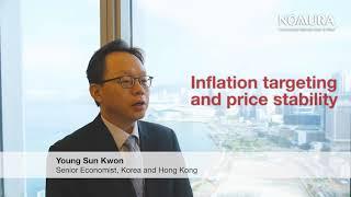 Asia Central Bank Policy - Young Sun Kwon