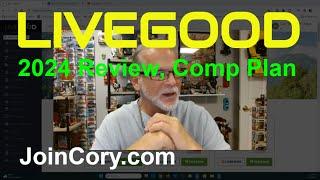 LIVEGOOD Review 2024 Compensation Plan Products
