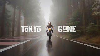 TOKYO GONE by SPEEDTRACTOR