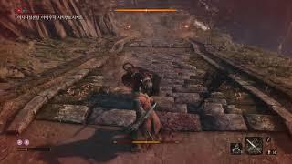 Sekiro™ 세키로 - 미니보스 수듄