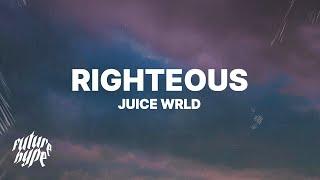 Juice WRLD - Righteous Lyrics