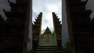 Timelapse Relaxing Video - Bali #shorts