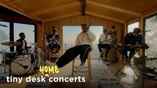 Vince Staples Tiny Desk Home Concert